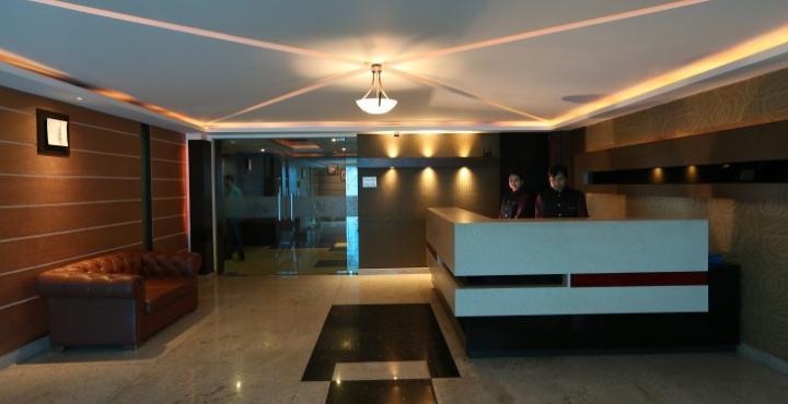 The Contour Hotel Gauháti Kültér fotó