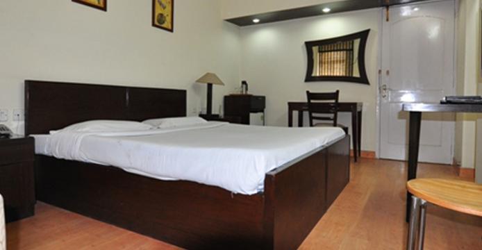 The Contour Hotel Gauháti Kültér fotó