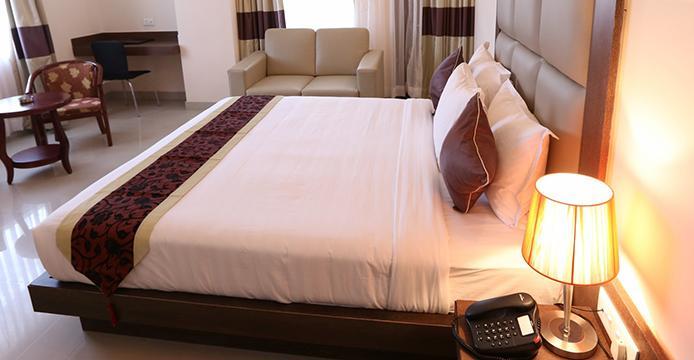 The Contour Hotel Gauháti Kültér fotó