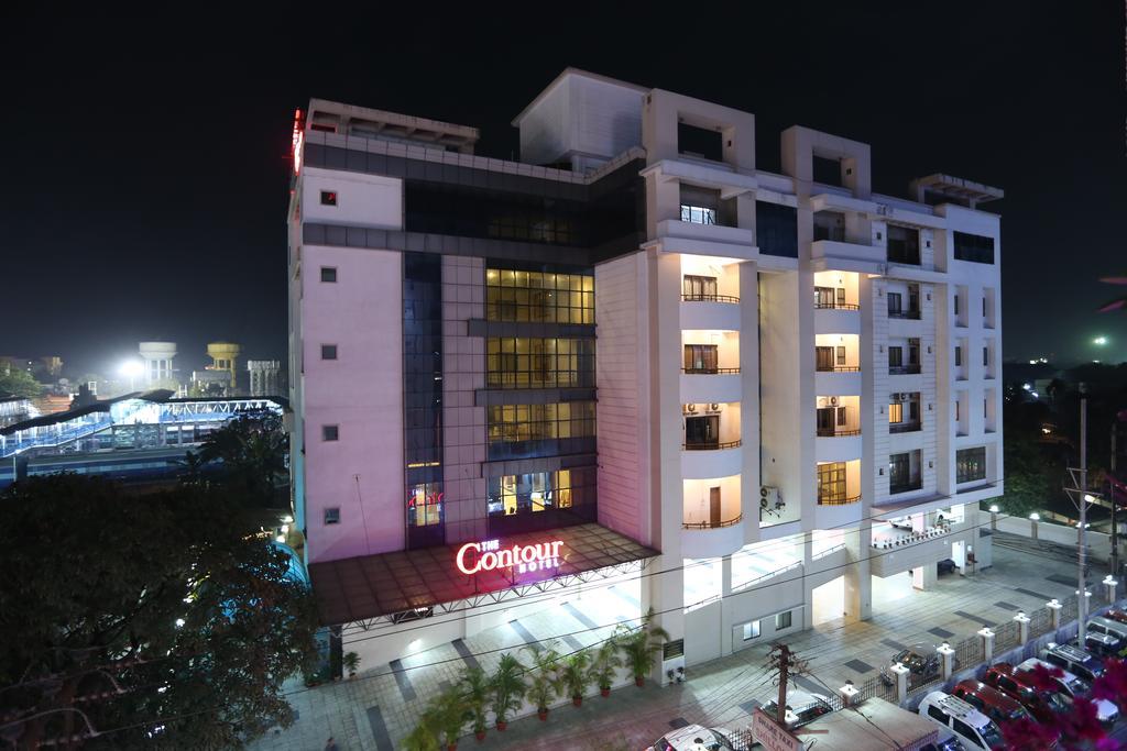 The Contour Hotel Gauháti Kültér fotó