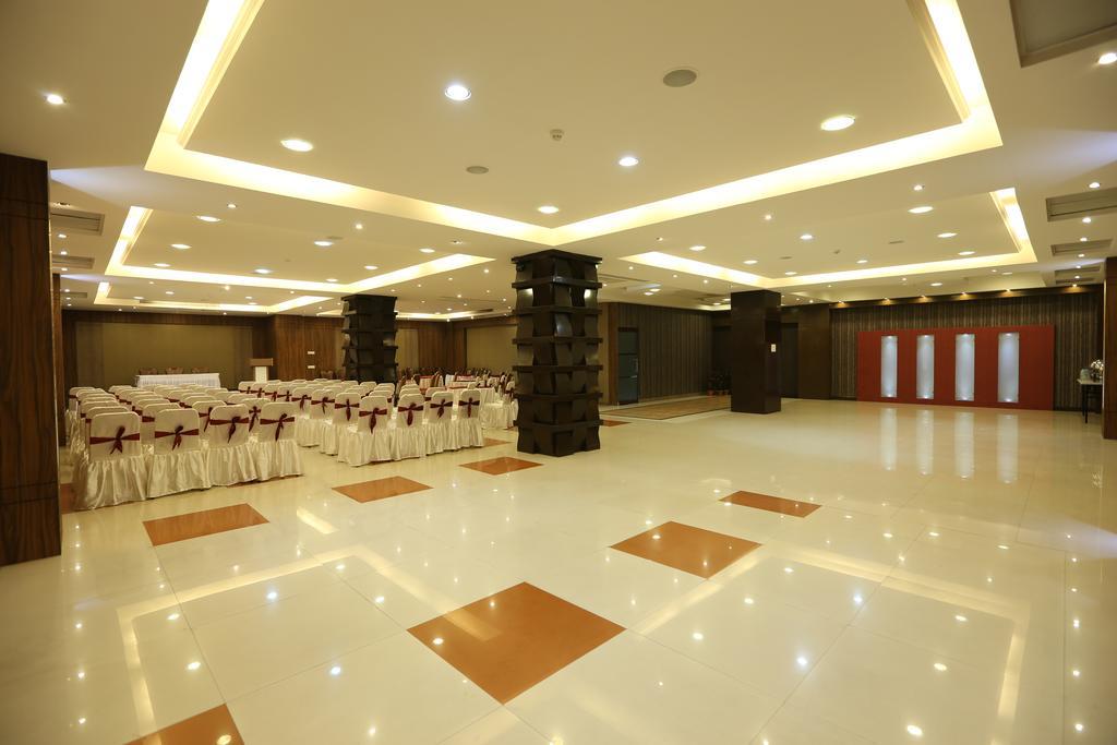 The Contour Hotel Gauháti Kültér fotó