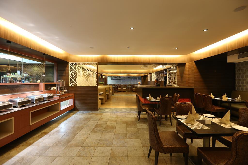The Contour Hotel Gauháti Kültér fotó